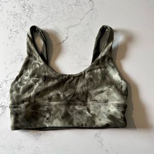 Lululemon align sports bra, size 8